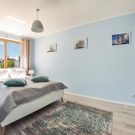 Apartamenty Sun & Snow Kwartal Rozy Wiatrow Świnoujście Extérieur photo