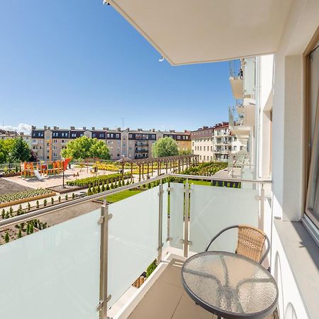 Apartamenty Sun & Snow Kwartal Rozy Wiatrow Świnoujście Extérieur photo