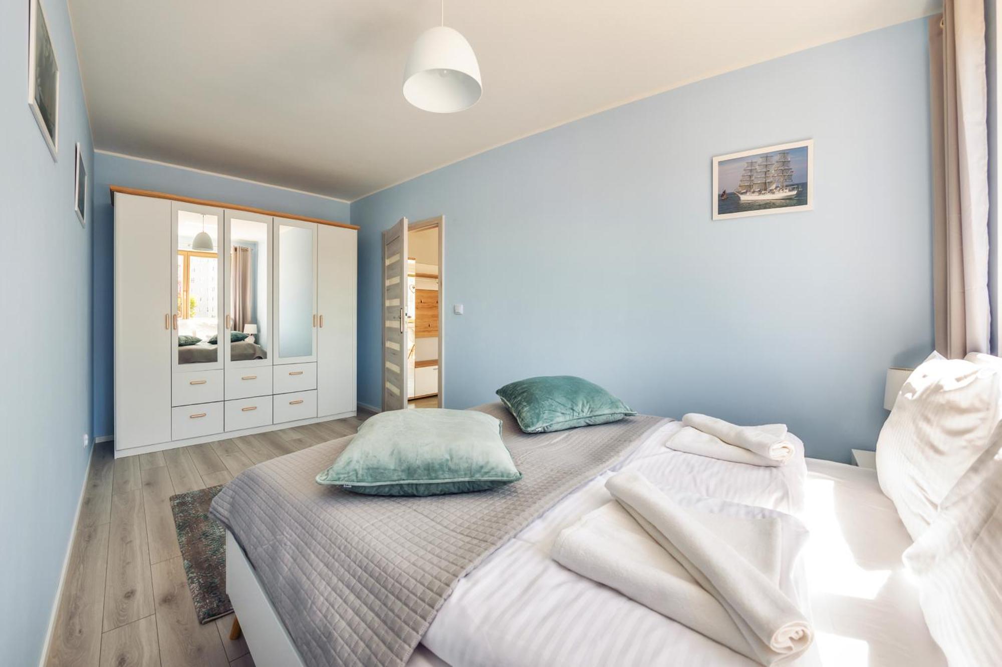 Apartamenty Sun & Snow Kwartal Rozy Wiatrow Świnoujście Extérieur photo