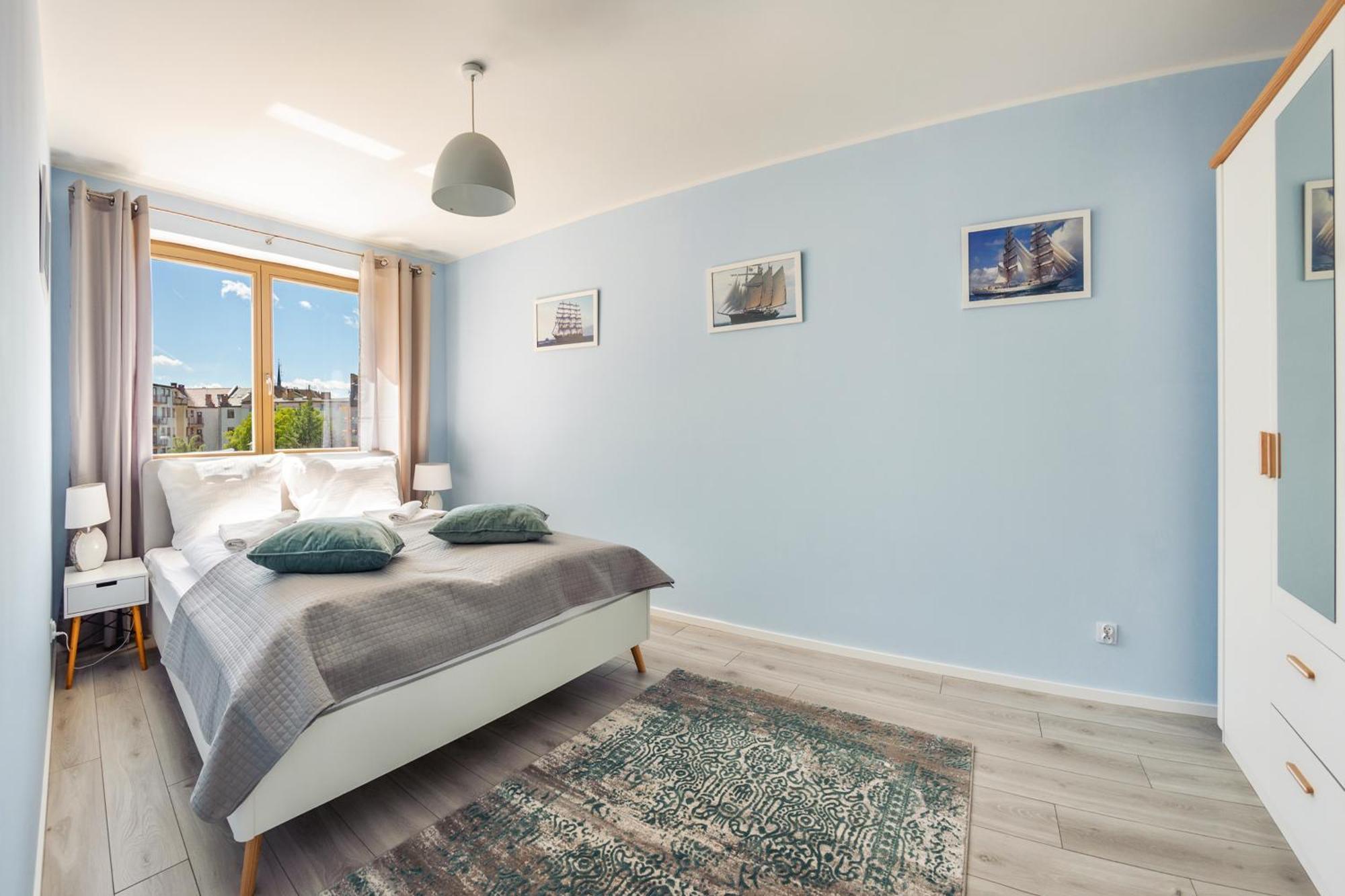 Apartamenty Sun & Snow Kwartal Rozy Wiatrow Świnoujście Extérieur photo