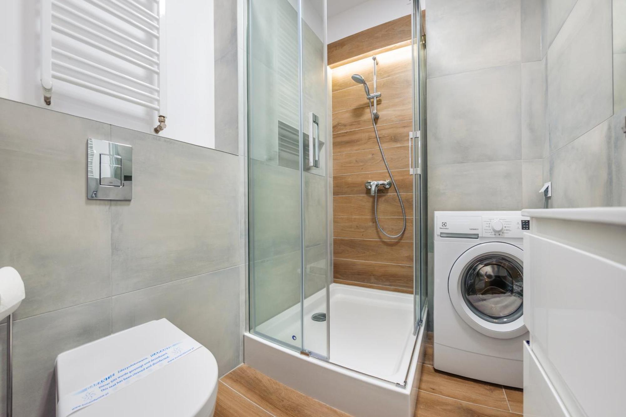 Apartamenty Sun & Snow Kwartal Rozy Wiatrow Świnoujście Extérieur photo