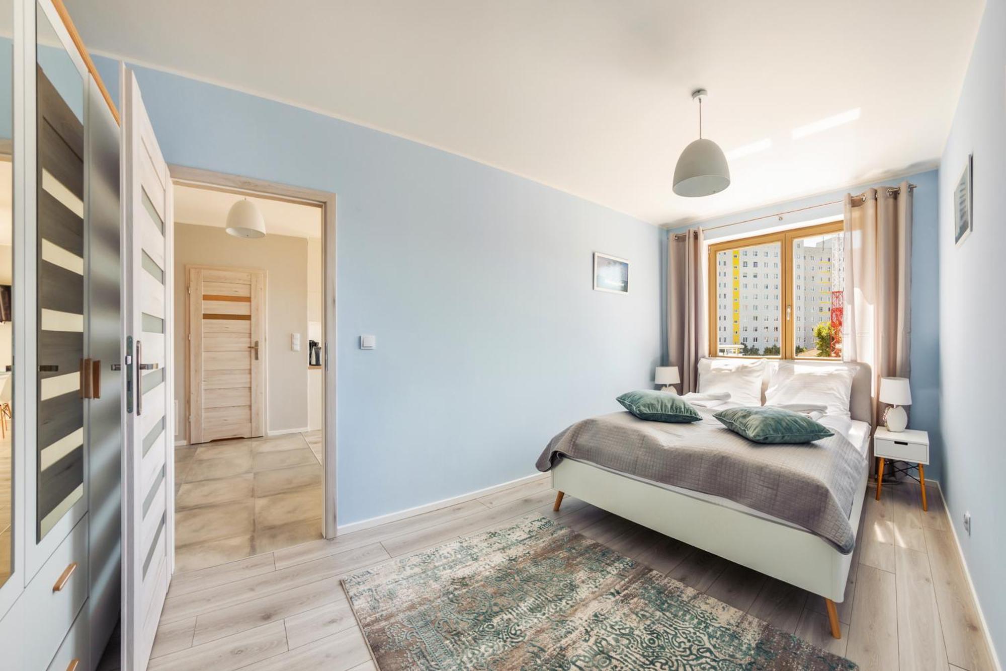 Apartamenty Sun & Snow Kwartal Rozy Wiatrow Świnoujście Extérieur photo