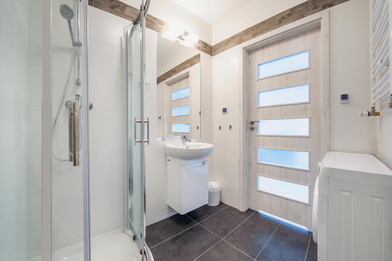 Apartamenty Sun & Snow Kwartal Rozy Wiatrow Świnoujście Extérieur photo