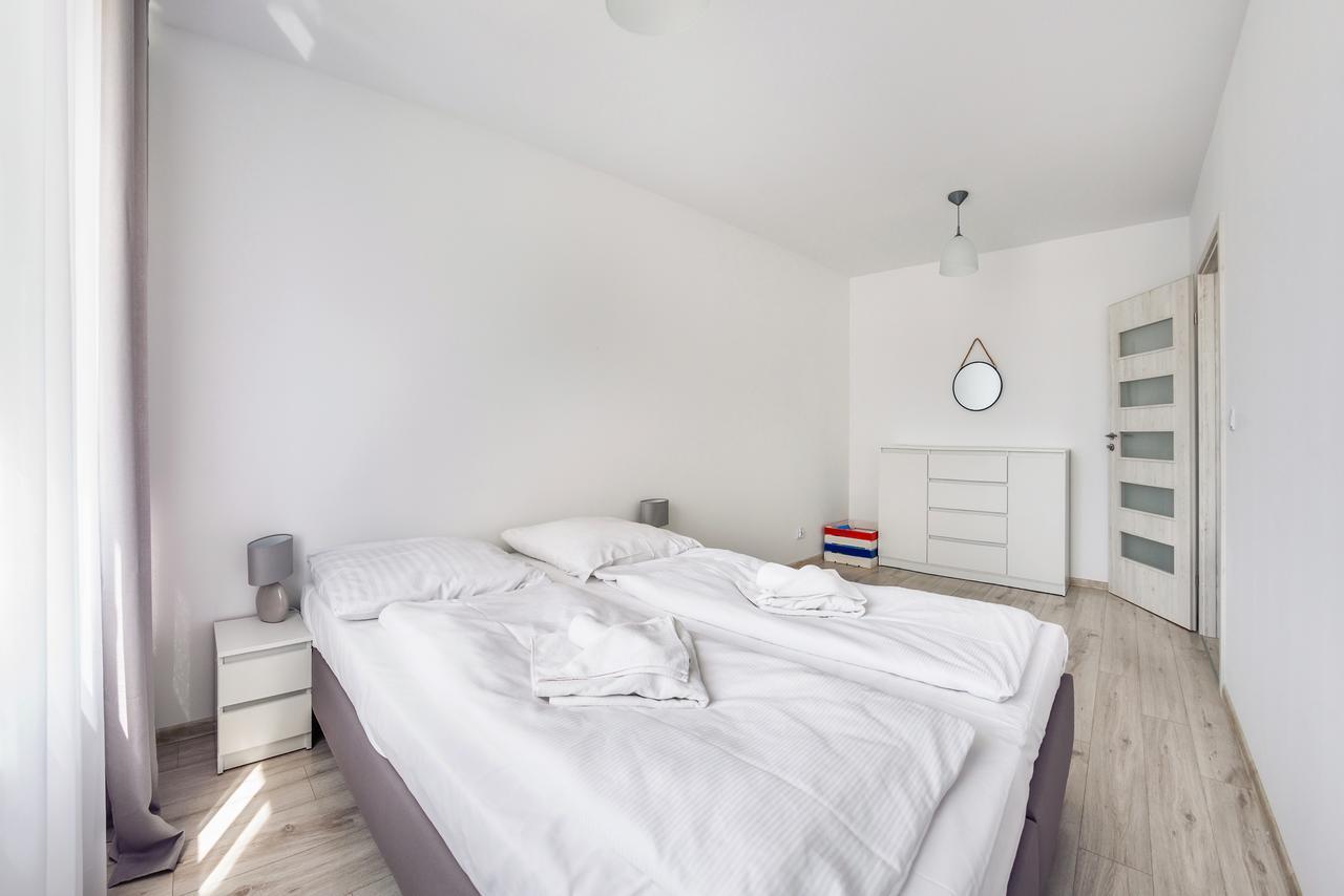 Apartamenty Sun & Snow Kwartal Rozy Wiatrow Świnoujście Extérieur photo
