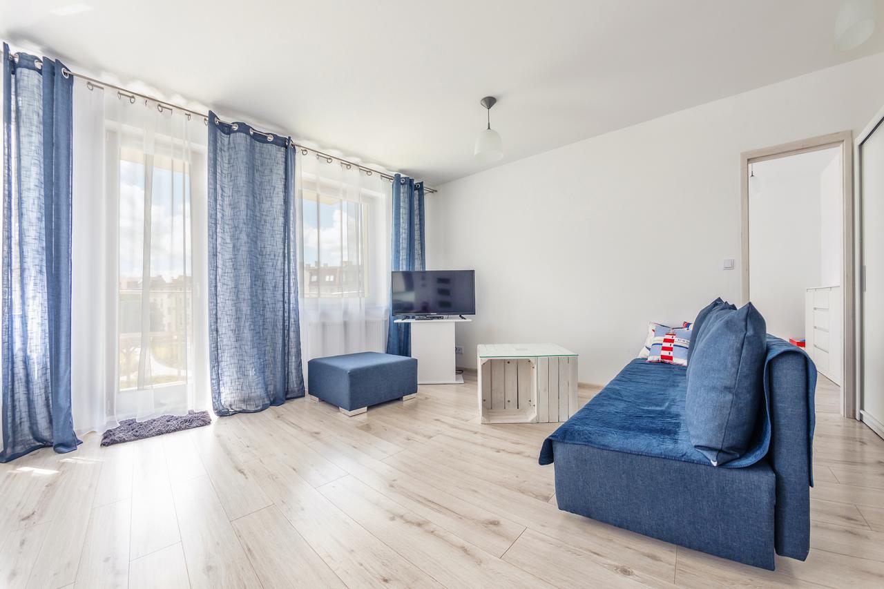 Apartamenty Sun & Snow Kwartal Rozy Wiatrow Świnoujście Extérieur photo