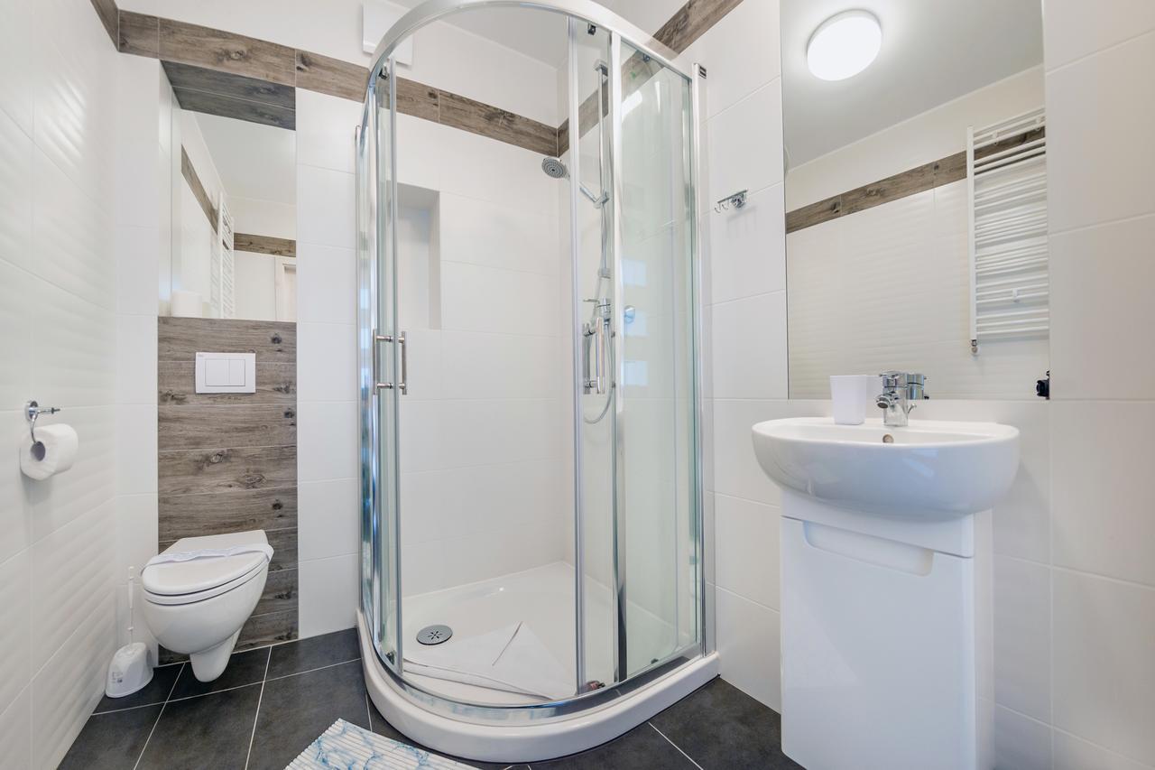 Apartamenty Sun & Snow Kwartal Rozy Wiatrow Świnoujście Extérieur photo