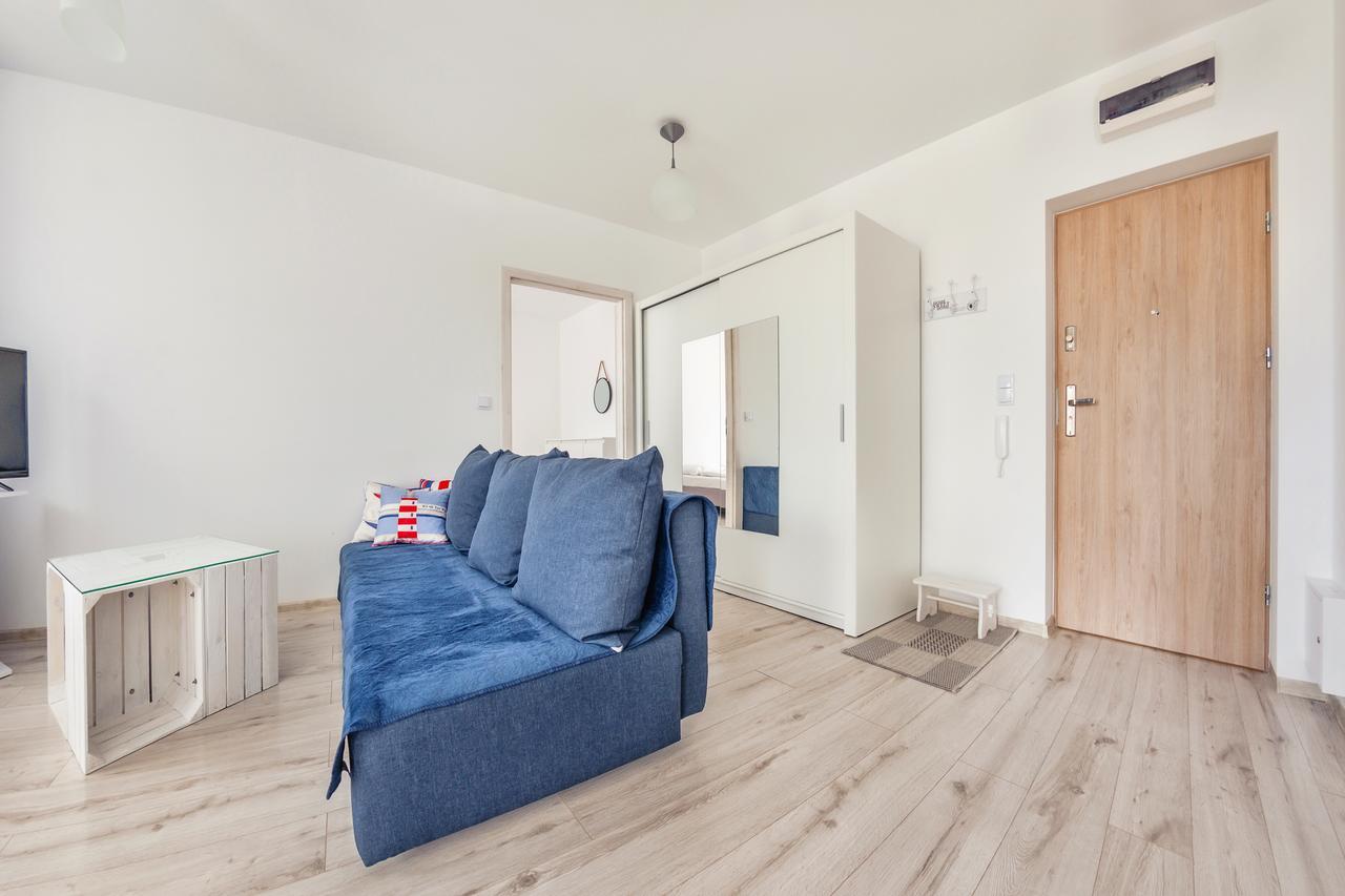 Apartamenty Sun & Snow Kwartal Rozy Wiatrow Świnoujście Extérieur photo